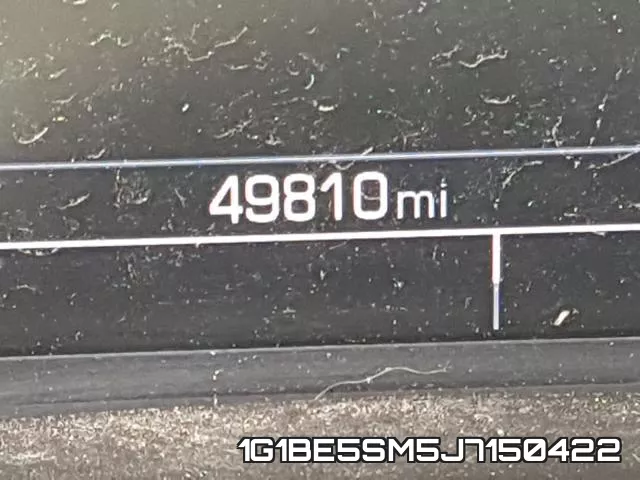 1G1BE5SM5J7150422 фото 9