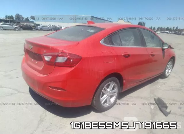 1G1BE5SM5J7191665 фото 5