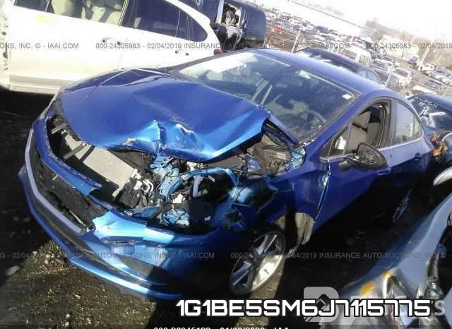 1G1BE5SM6J7115775 фото 3