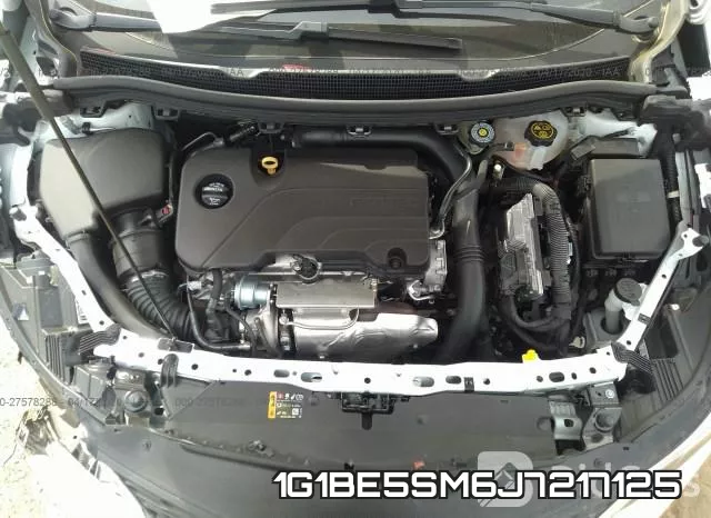 1G1BE5SM6J7217125 фото 2