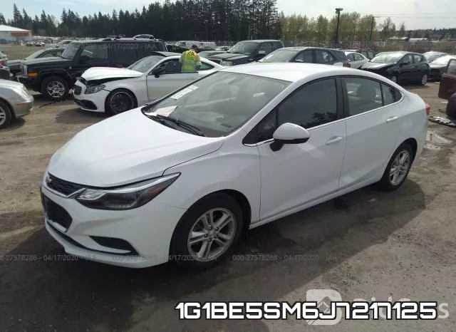 1G1BE5SM6J7217125 фото 3