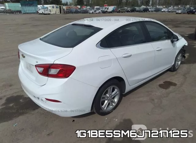 1G1BE5SM6J7217125 фото 5