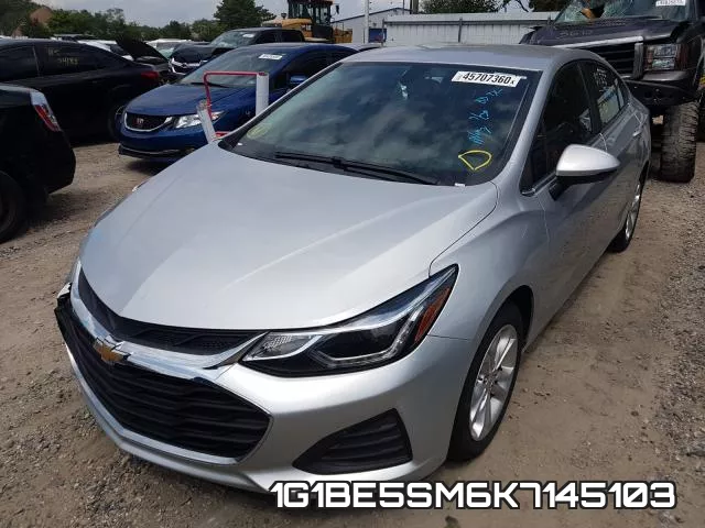 1G1BE5SM6K7145103 фото 3