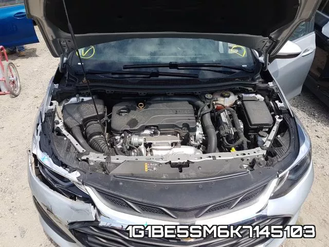 1G1BE5SM6K7145103 фото 8