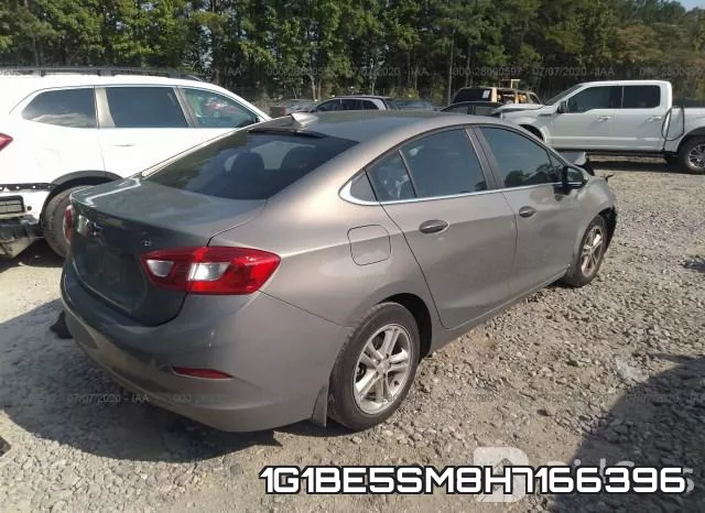 1G1BE5SM8H7166396 фото 5
