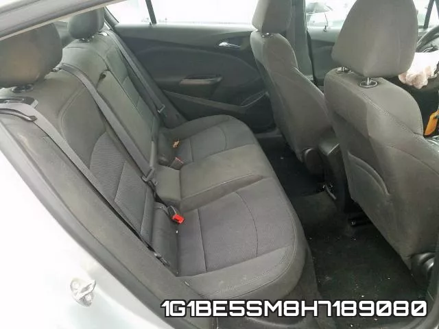 1G1BE5SM8H7189080 фото 7