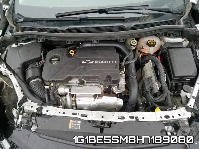 1G1BE5SM8H7189080 фото 8