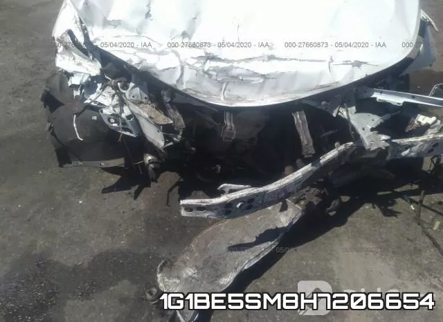 1G1BE5SM8H7206654 фото 7
