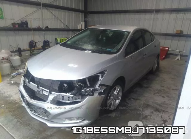 1G1BE5SM8J7135087 фото 3