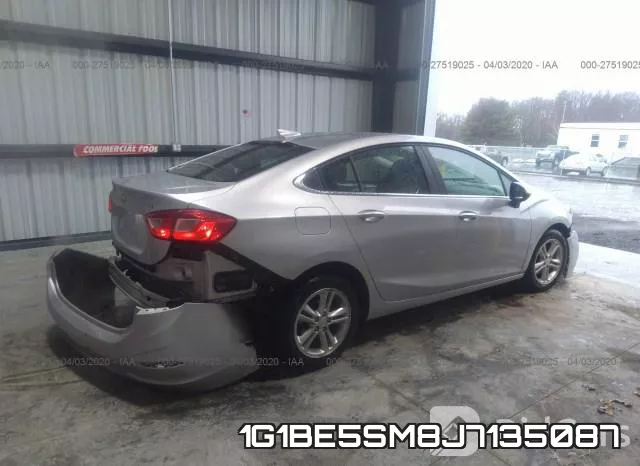 1G1BE5SM8J7135087 фото 5