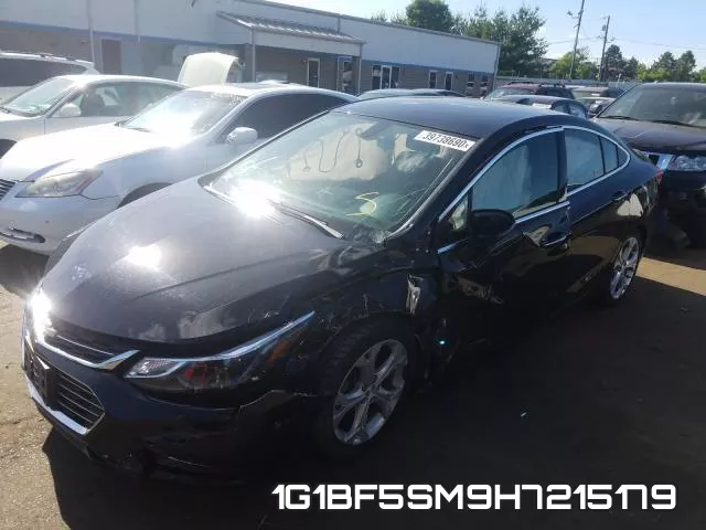 1G1BF5SM9H7215179 фото 3