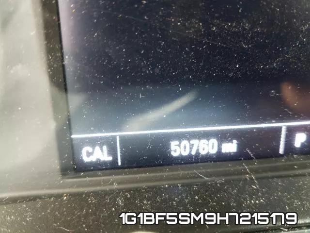 1G1BF5SM9H7215179 фото 9
