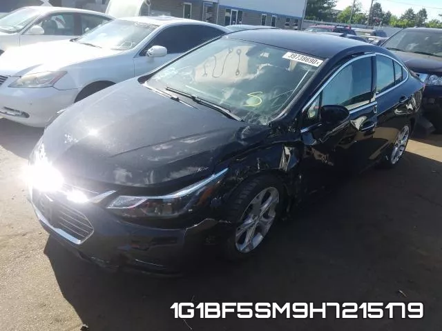 1G1BF5SM9H7215179 фото 10