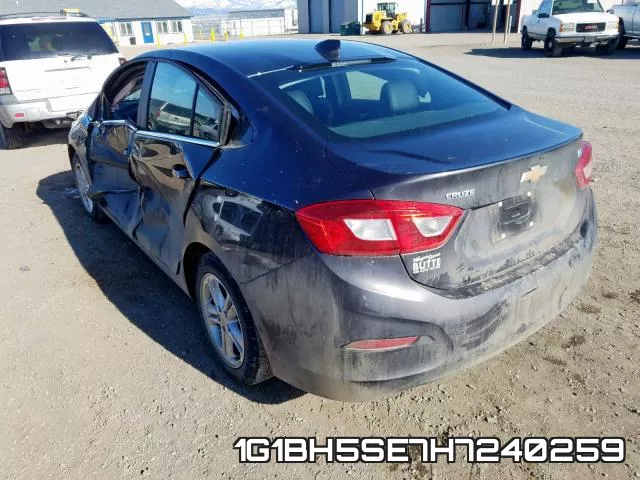 1G1BH5SE7H7240259 фото 4