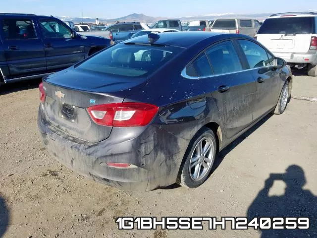 1G1BH5SE7H7240259 фото 5