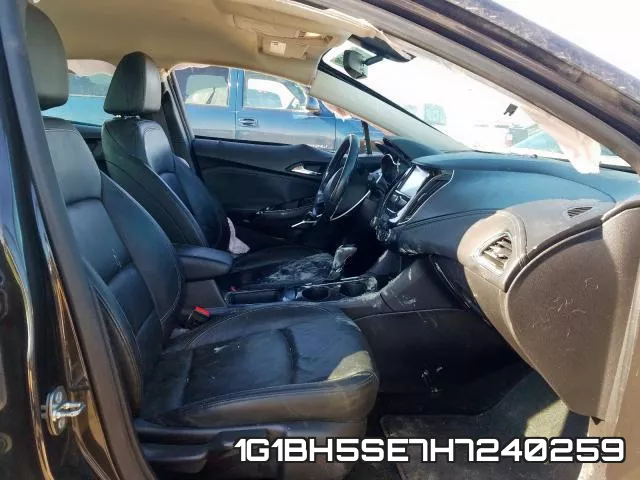 1G1BH5SE7H7240259 фото 6