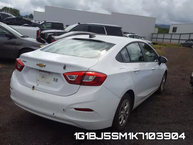 1G1BJ5SM1K7103904 фото 5