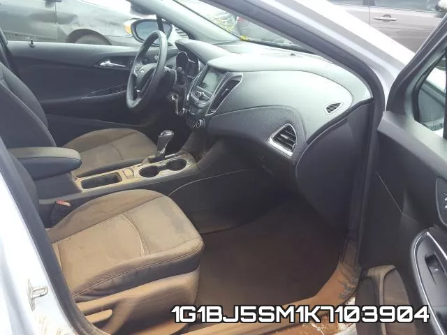 1G1BJ5SM1K7103904 фото 6