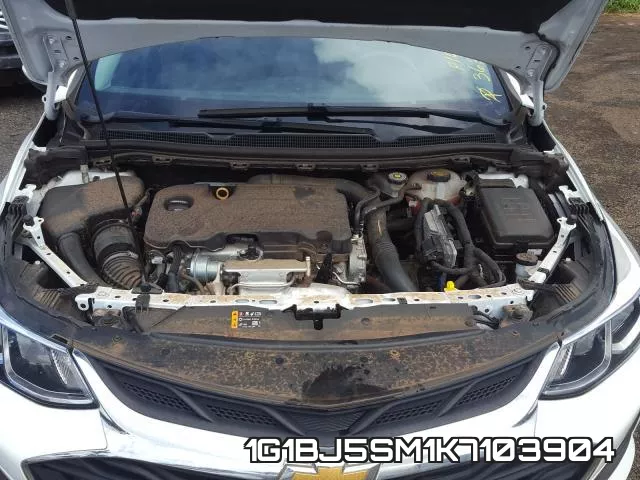 1G1BJ5SM1K7103904 фото 8