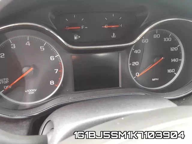 1G1BJ5SM1K7103904 фото 9