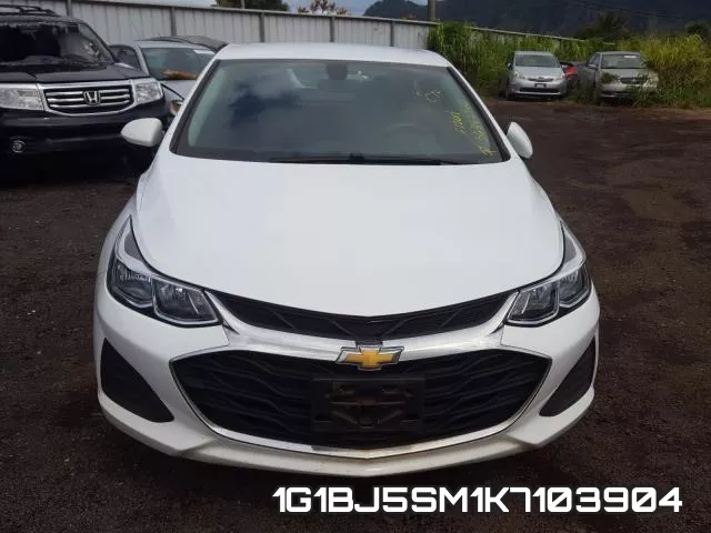 1G1BJ5SM1K7103904 фото 10