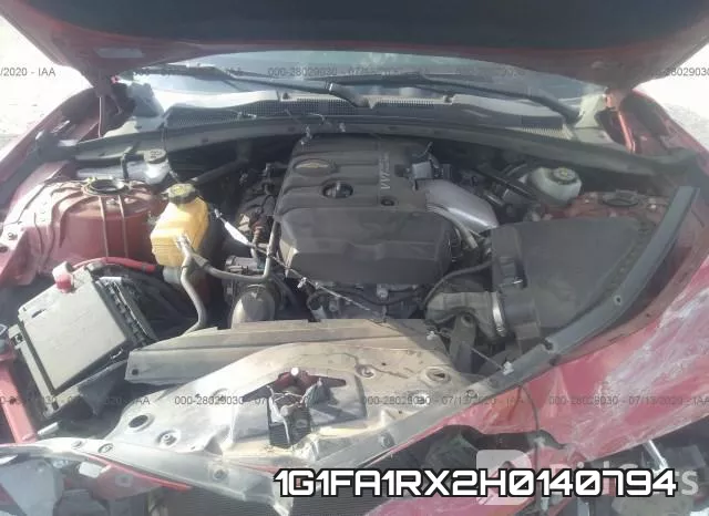 1G1FA1RX2H0140794 фото 2