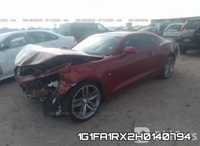 1G1FA1RX2H0140794 фото 3