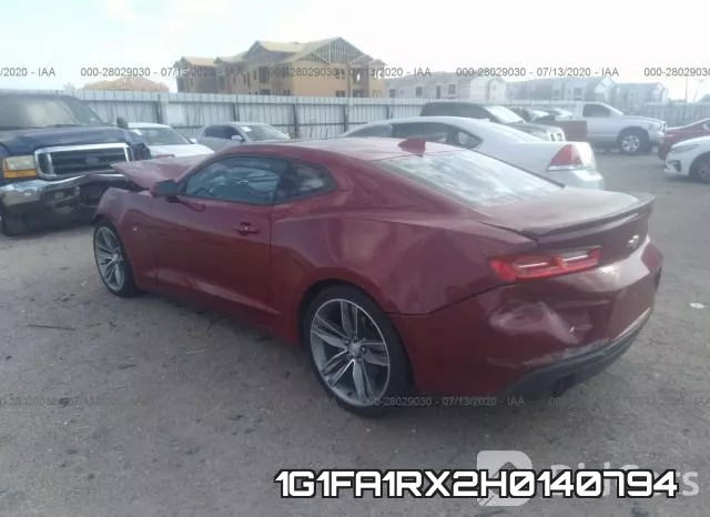1G1FA1RX2H0140794 фото 4