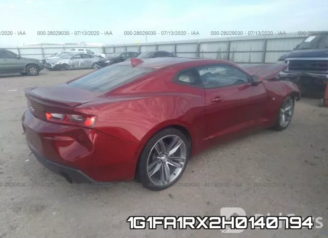 1G1FA1RX2H0140794 фото 5