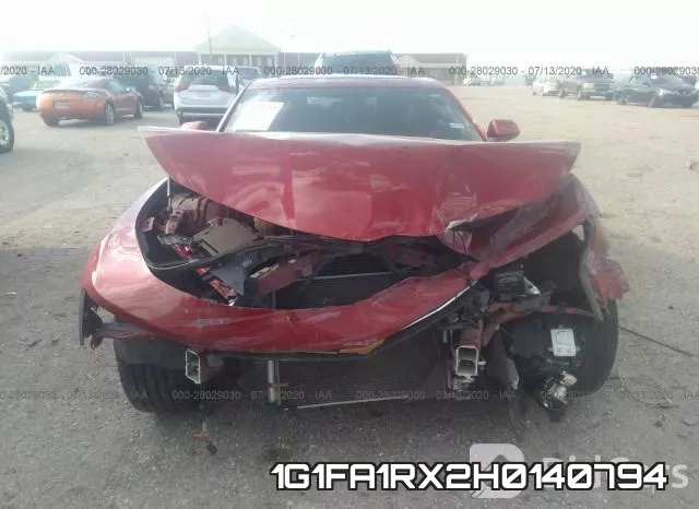 1G1FA1RX2H0140794 фото 7