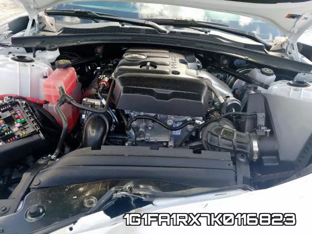 1G1FA1RX7K0116823 фото 8
