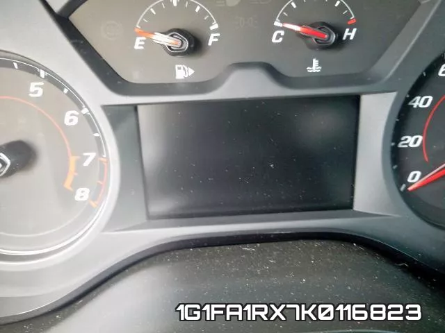 1G1FA1RX7K0116823 фото 9