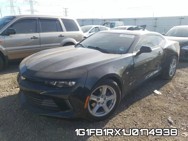1G1FB1RX1J0174938 фото 3
