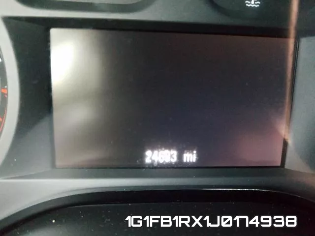1G1FB1RX1J0174938 фото 9