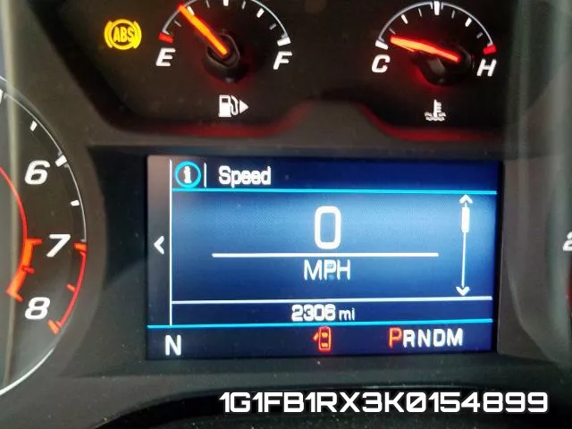 1G1FB1RX3K0154899 фото 9