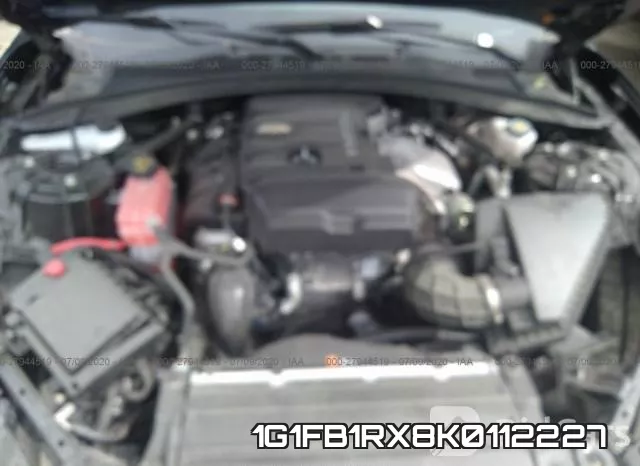 1G1FB1RX8K0112227 фото 2