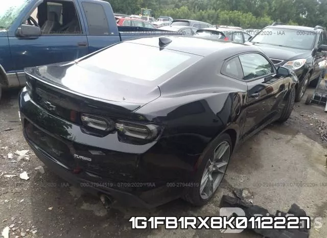 1G1FB1RX8K0112227 фото 5