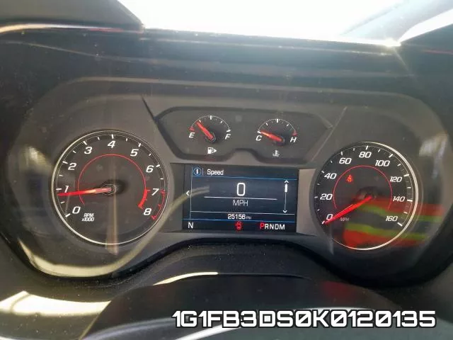 1G1FB3DS0K0120135 фото 9