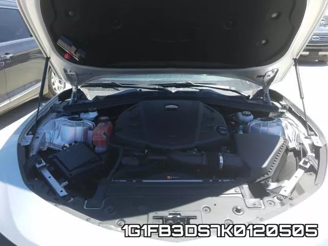 1G1FB3DS7K0120505 фото 8