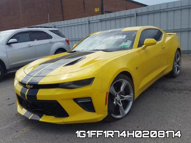 1G1FF1R74H0208174 фото 3