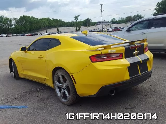 1G1FF1R74H0208174 фото 4