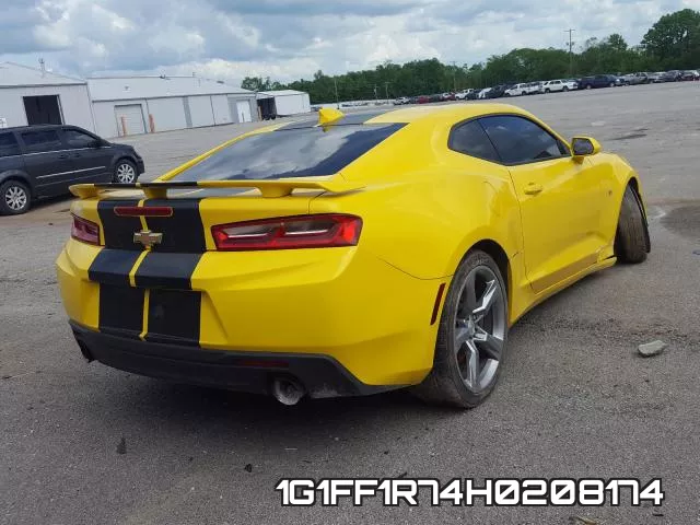 1G1FF1R74H0208174 фото 5