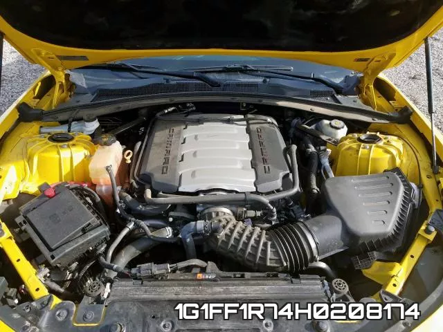1G1FF1R74H0208174 фото 8