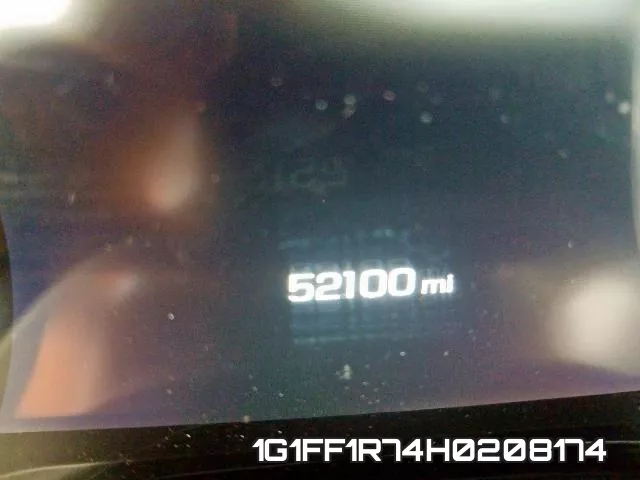 1G1FF1R74H0208174 фото 9