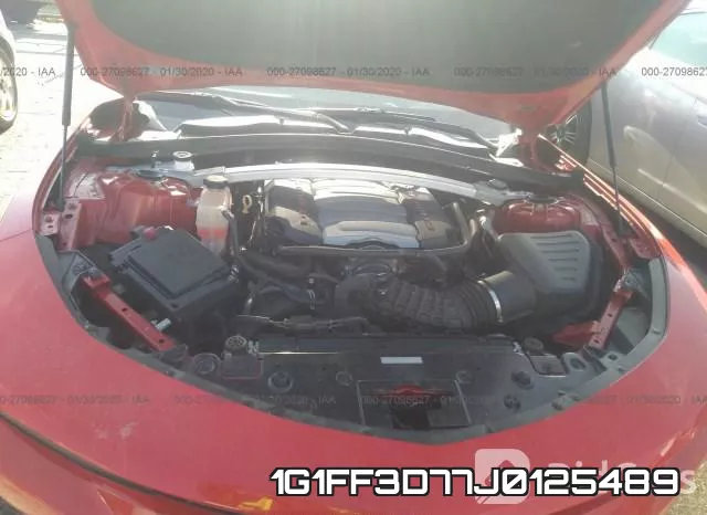 1G1FF3D77J0125489 фото 2