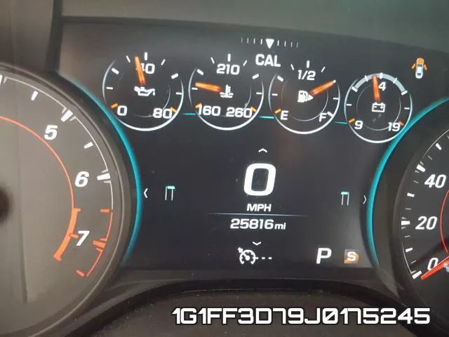1G1FF3D79J0175245 фото 9