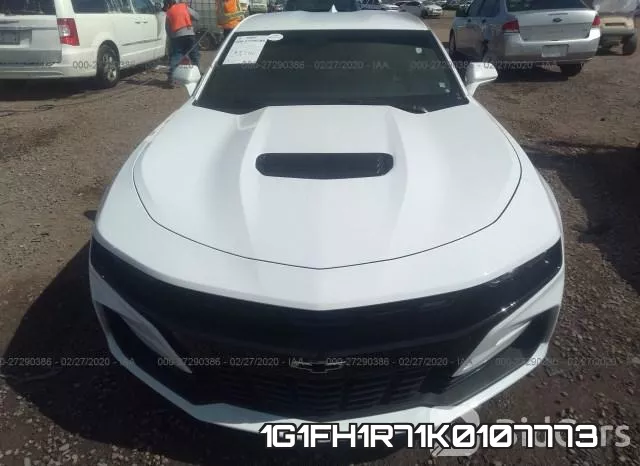 1G1FH1R71K0107773 фото 7