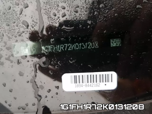 1G1FH1R72K0131208 фото 2