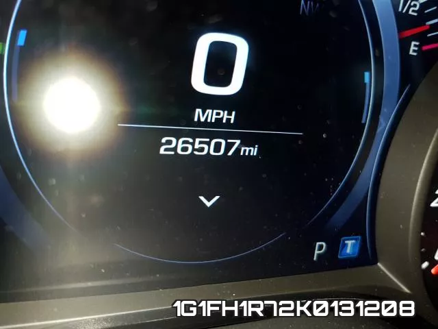 1G1FH1R72K0131208 фото 9