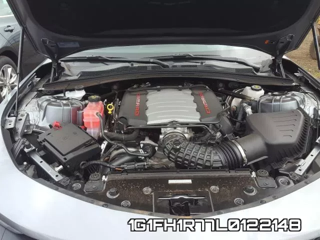 1G1FH1R77L0122148 фото 8